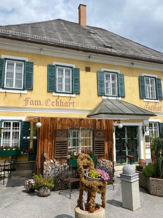 Gasthof Zur Post Soding Buitenkant foto