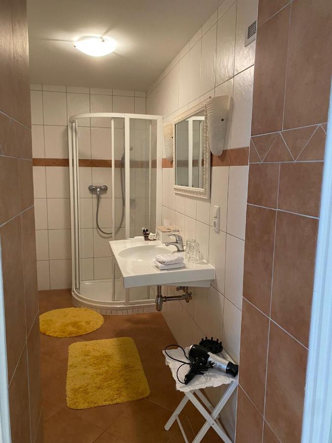 Gasthof Zur Post Soding Buitenkant foto