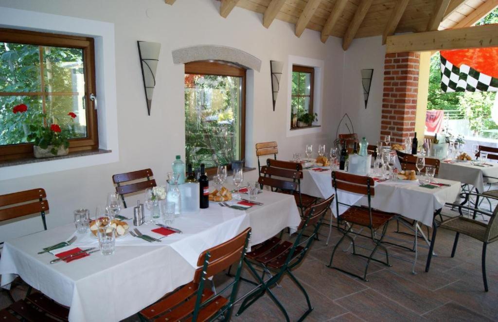 Gasthof Zur Post Soding Buitenkant foto