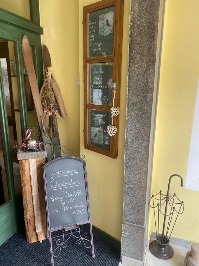 Gasthof Zur Post Soding Buitenkant foto