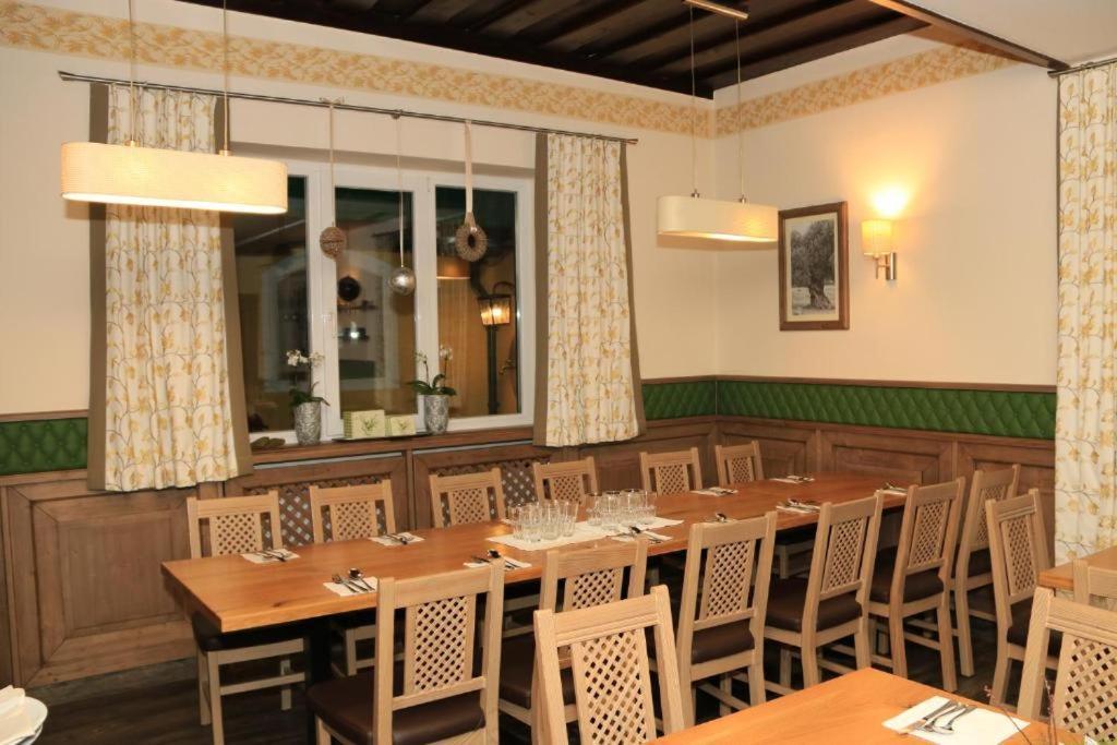 Gasthof Zur Post Soding Buitenkant foto