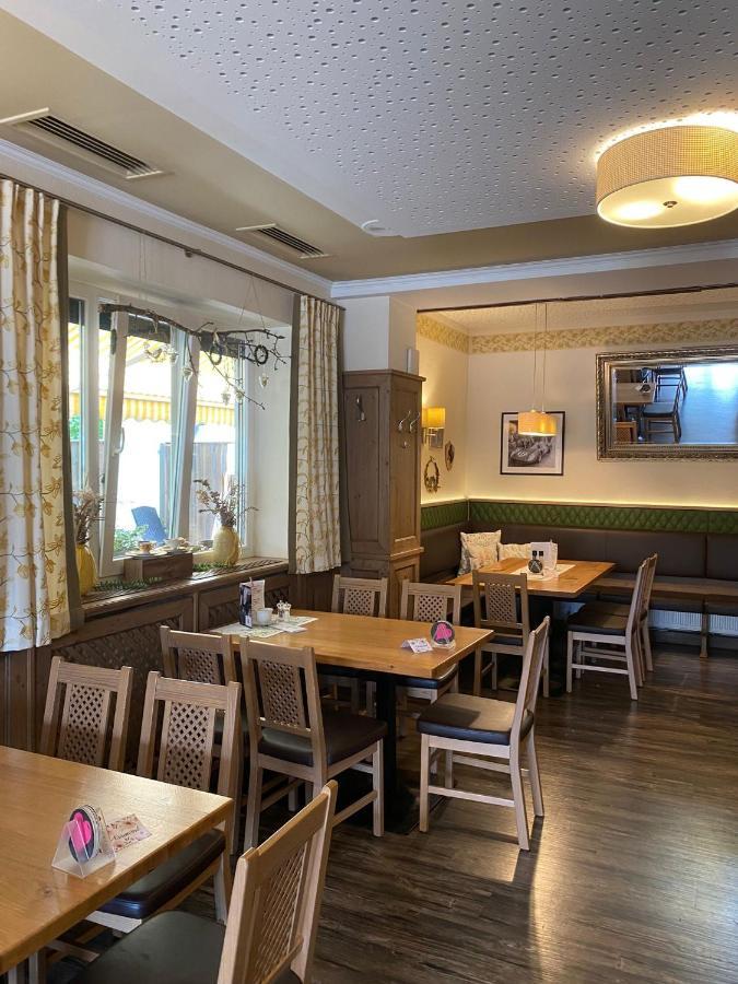 Gasthof Zur Post Soding Buitenkant foto