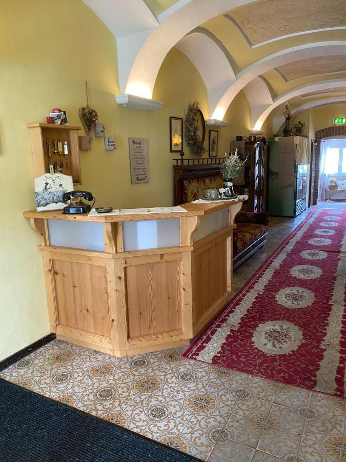 Gasthof Zur Post Soding Buitenkant foto