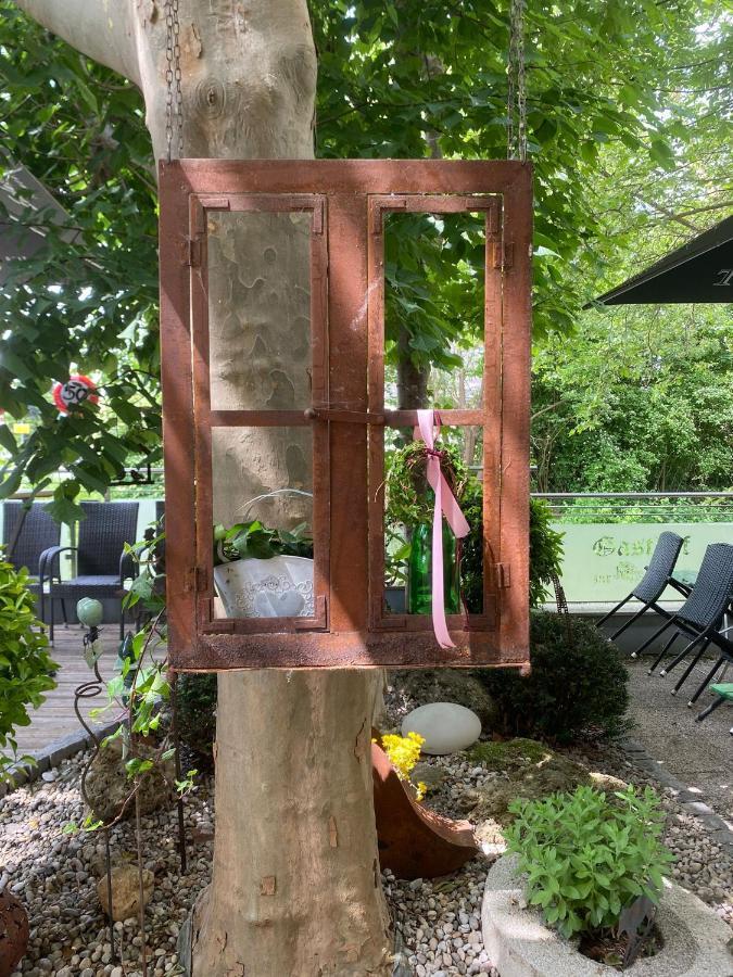 Gasthof Zur Post Soding Buitenkant foto
