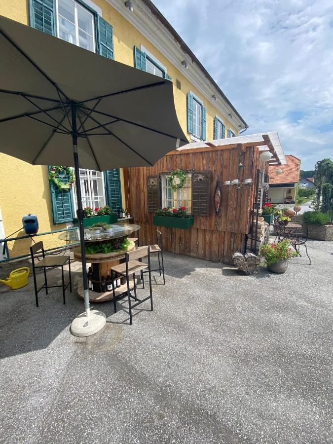 Gasthof Zur Post Soding Buitenkant foto